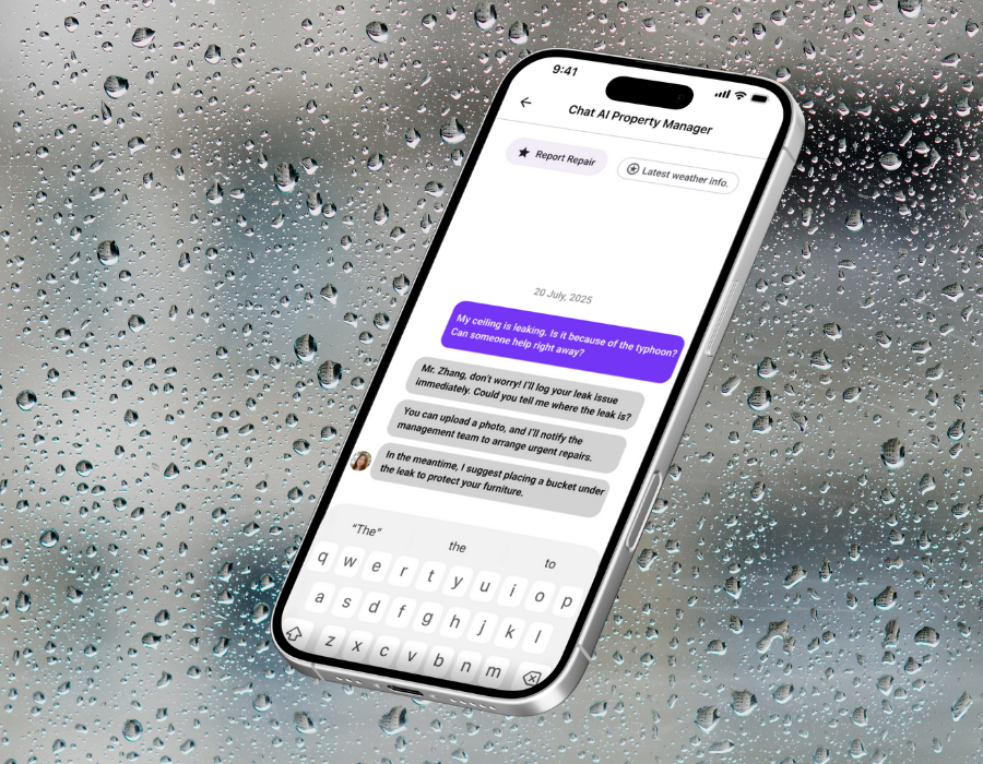 ChatProperty AI chatbot_weather ChatProperty AI chatbot_weather